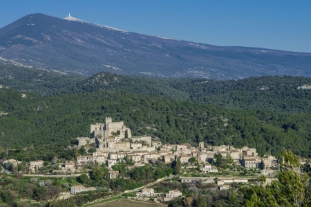 Château du Barroux : découvrez un patrimoine historique et un whisky 100% artisanal bio en Vaucluse